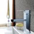 Basin faucets
